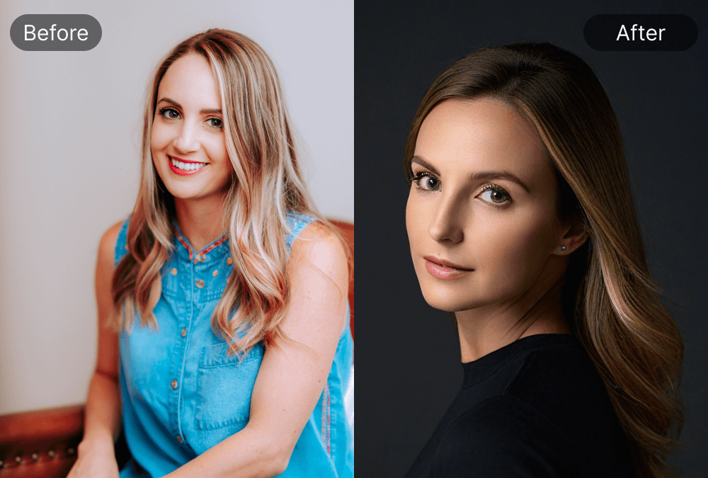 Studio Photo Generator