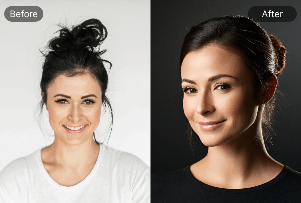 Studio Photo Generator