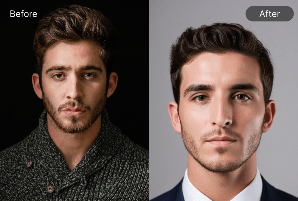 Headshot Generator with AI