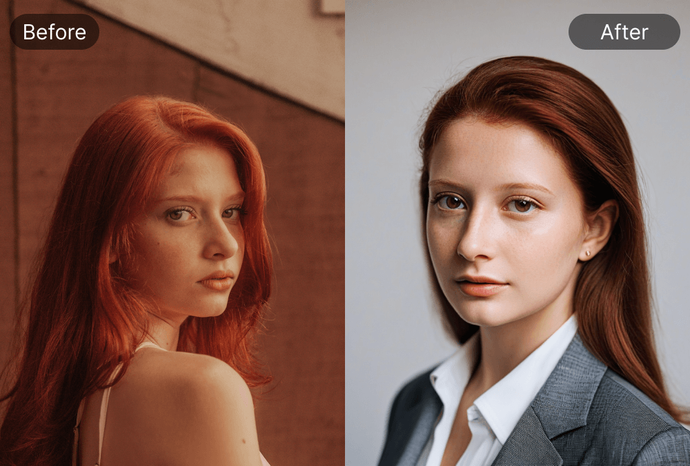 Headshot Generator with AI