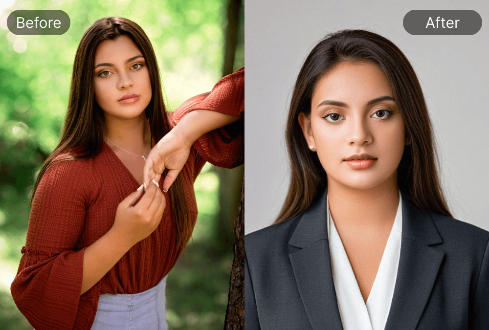 Headshot Generator with AI